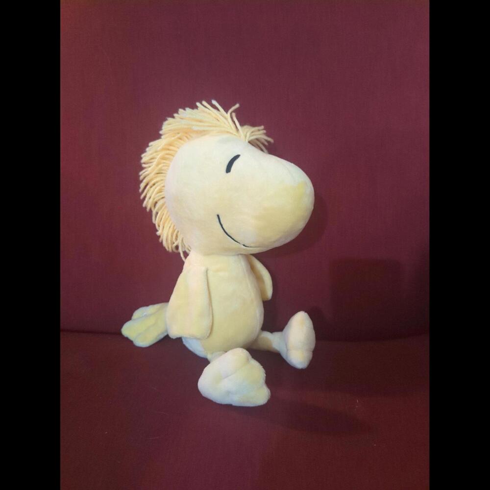 Woodstock plush